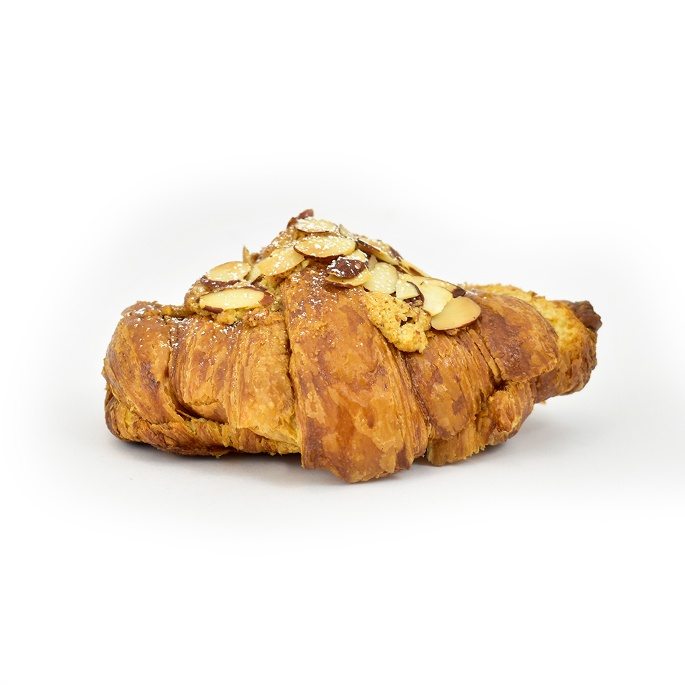 Croissant de almendras