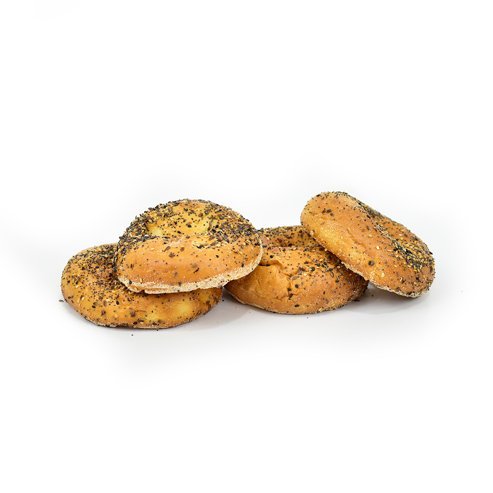 Bagels x 4
