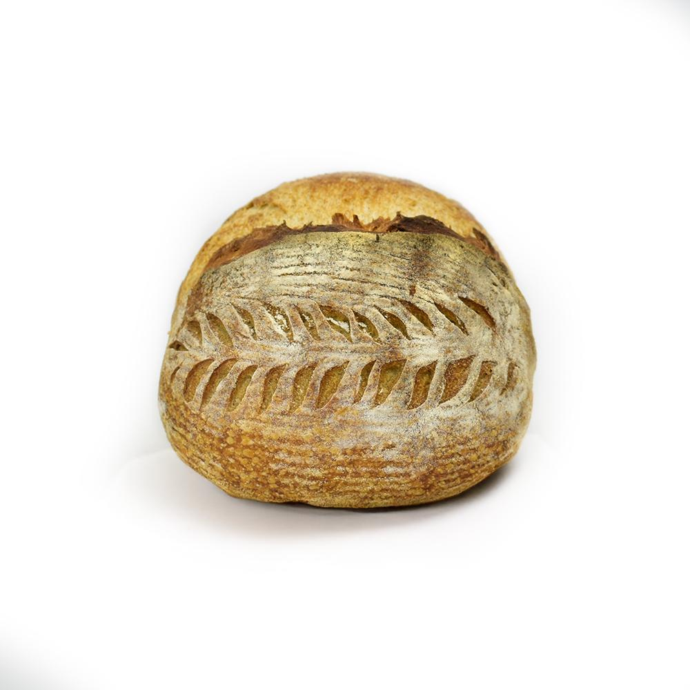 Pan Rústico de semillas